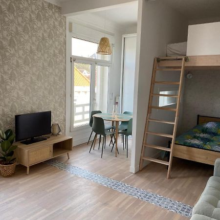 Appart Wimereux Centre ภายนอก รูปภาพ