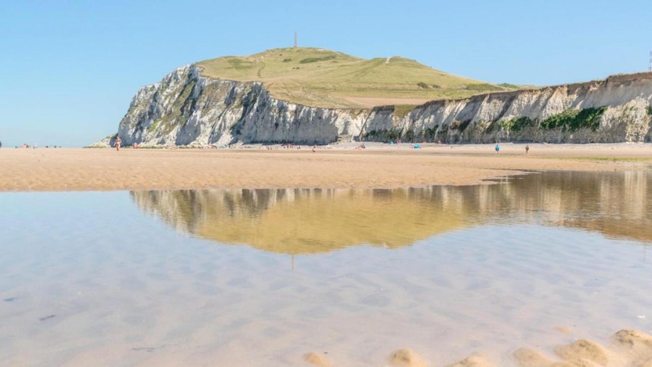 Appart Wimereux Centre ภายนอก รูปภาพ