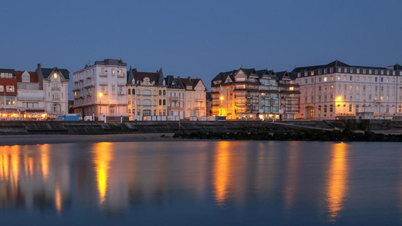 Appart Wimereux Centre ภายนอก รูปภาพ