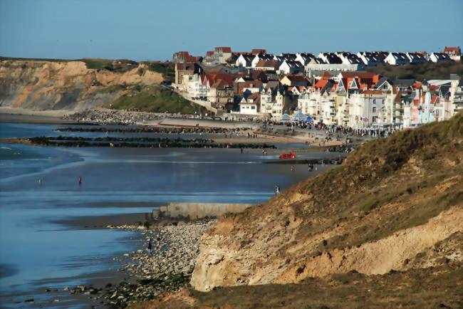 Appart Wimereux Centre ภายนอก รูปภาพ