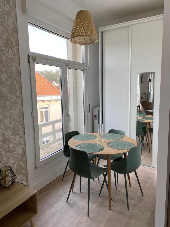 Appart Wimereux Centre ภายนอก รูปภาพ