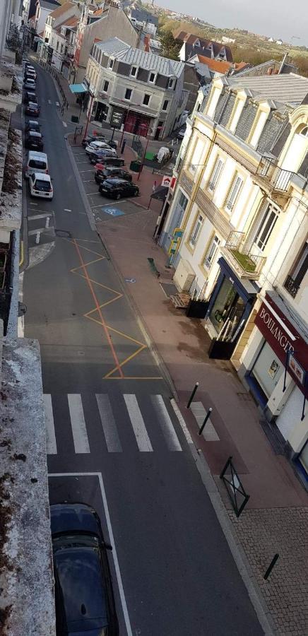 Appart Wimereux Centre ภายนอก รูปภาพ