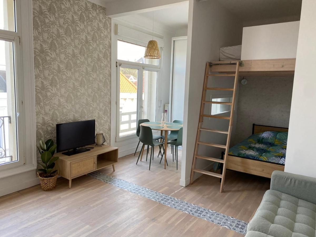 Appart Wimereux Centre ภายนอก รูปภาพ
